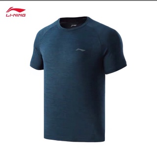 Áo cộc tay li-ning nam atsr029