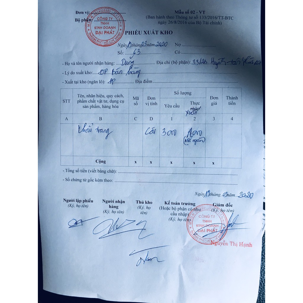 Khẩu trang lọc khói bụi 3D - gói 5 chiếc | BigBuy360 - bigbuy360.vn