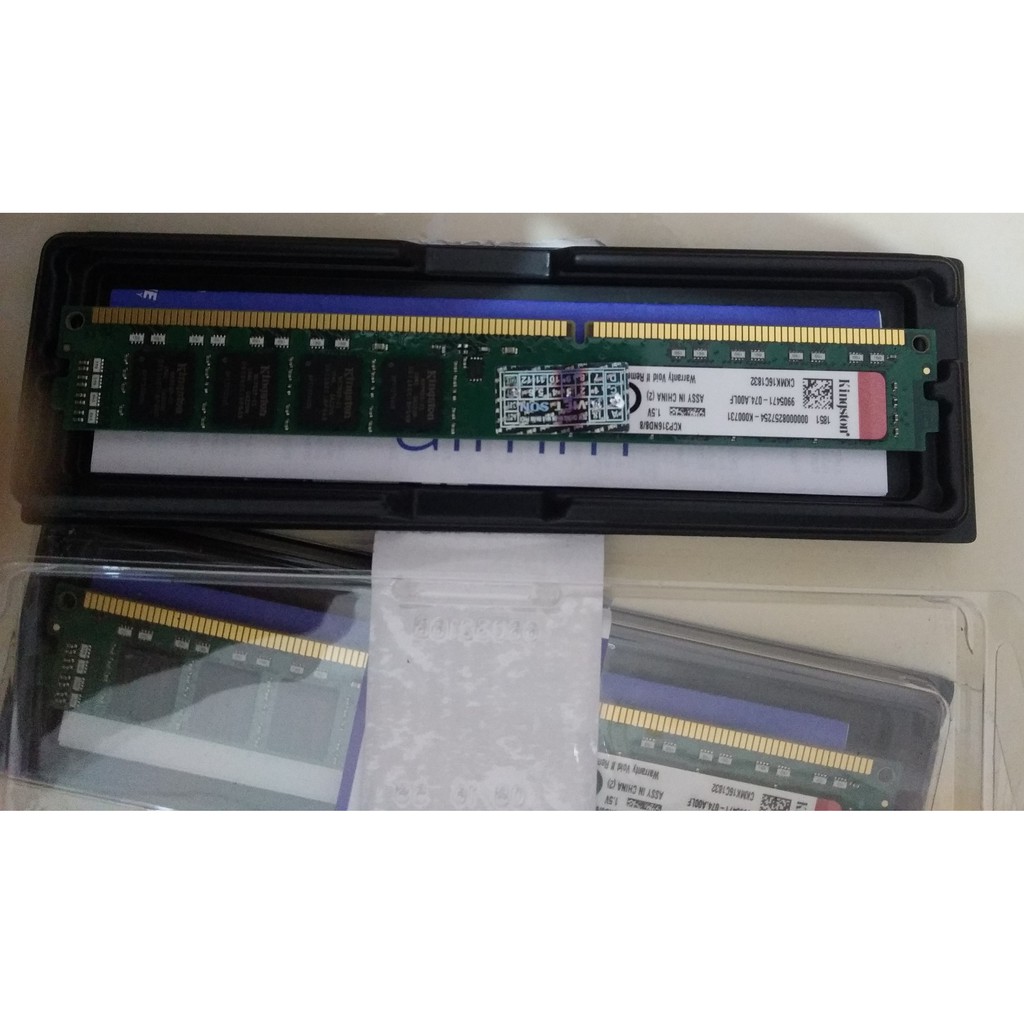Ram desktop Kingston, Kingmax 8GB DDR3-1600, Samsung 4GB DDR3 bus 1600 | BigBuy360 - bigbuy360.vn