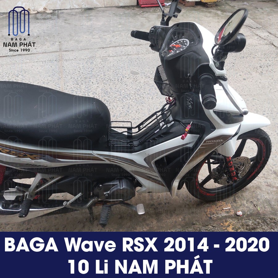 Baga giữa Wave RSX 2014 -2020