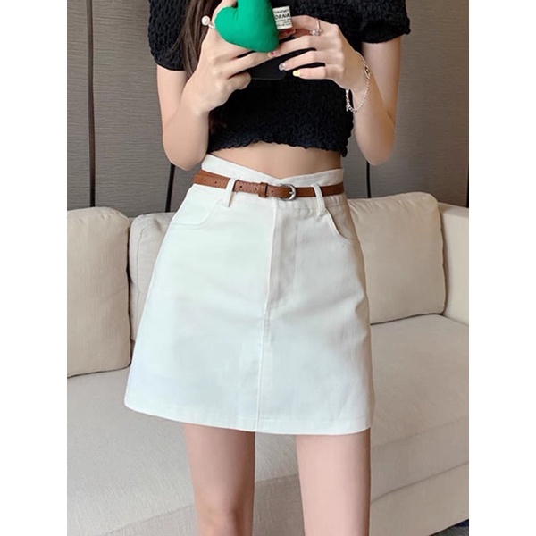 Chân Váy Kaki Hàn Quốc