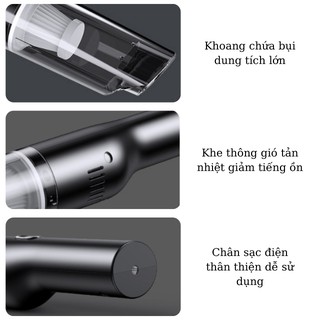 MÁY HÚT BỤI MINI SN6103