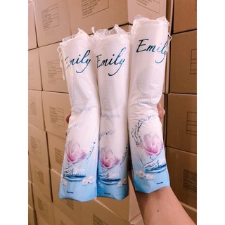 Binhan - combo bông tẩy trang emily đức