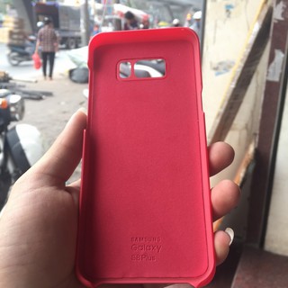 Ốp Lưng Samsung Galaxy S8/S8 PLUS Silicon Cover