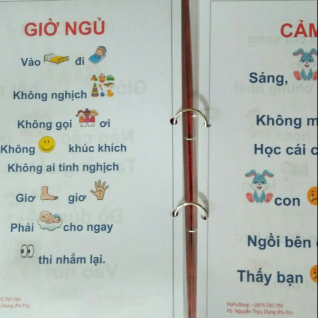 HỌC TỪ VÀ CHỮ QUA HÌNH ẢNH