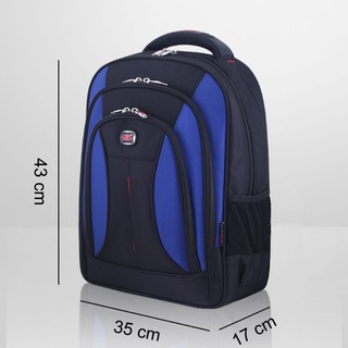 Balo laptop 15”6inch cao cấp kim long kl018