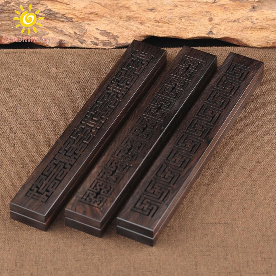 1 Hộp Đốt Trầm Hương Chống Cháy