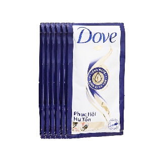Dove phục hồi hư tổn 6ml dây 12 gói