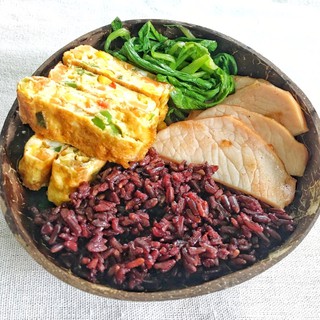 Gạo lứt Đen 1kg