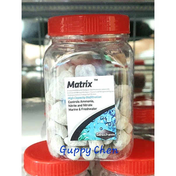 vật liệu lọc đá matrix 100g