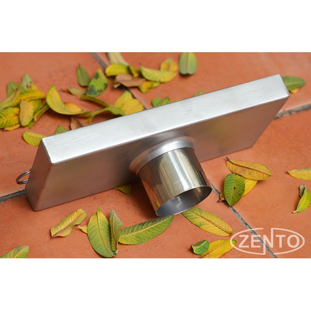 Thoát sàn chống mùi inox304 Zento ZT653-18