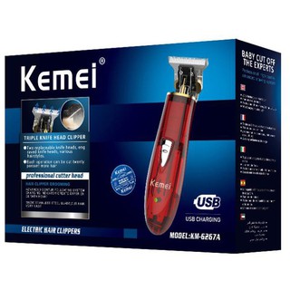 Tông Đơ Kemei KM-6267A