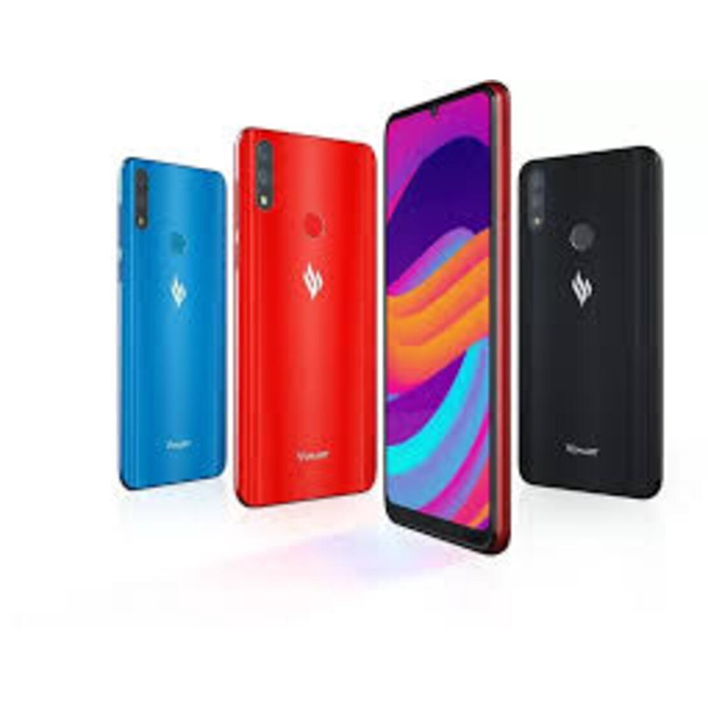 điện thoại Vsmart Star 3 máy 2sim ram 3G rom 16G Chính Hãng, Màn hình: IPS LCD6.09&quot;HD+, Full chức năng - TNN 05