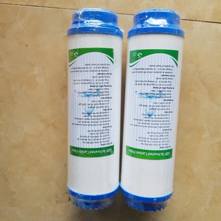 Combo 2 lõi lọc số 2 UDF 10 inch