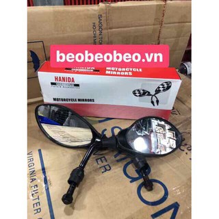 kiếng chiếu hậu yaz cặp