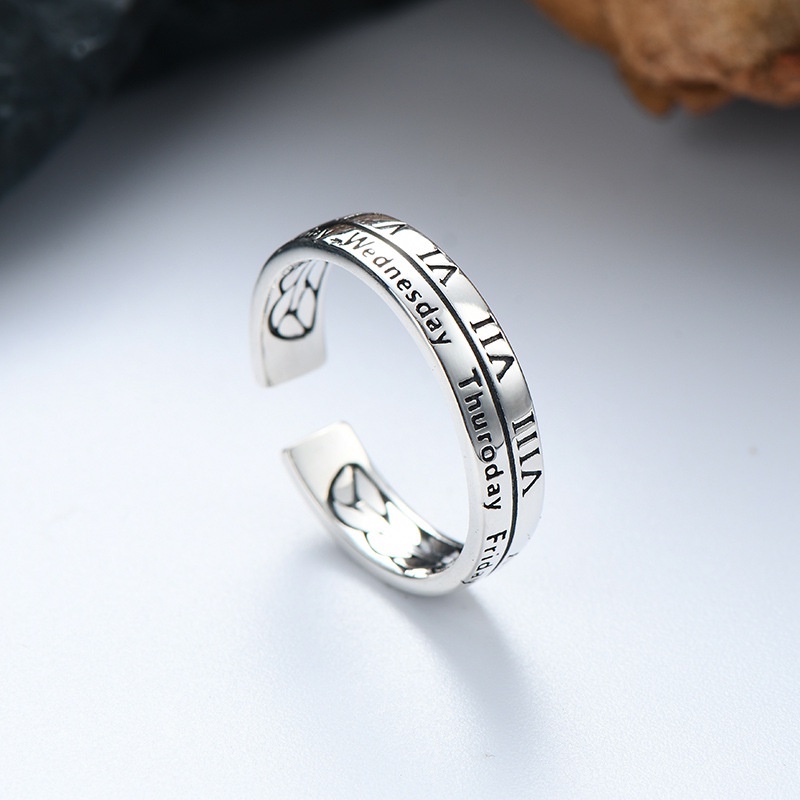 Nhẫn Đôi Nam Nữ Bạn Thân Couple Đẹp Vì Sao Và Sao Chổi Vĩnh Hằng Lucifer Store nhẫn cặp tình yêu Titan Meteor Ring