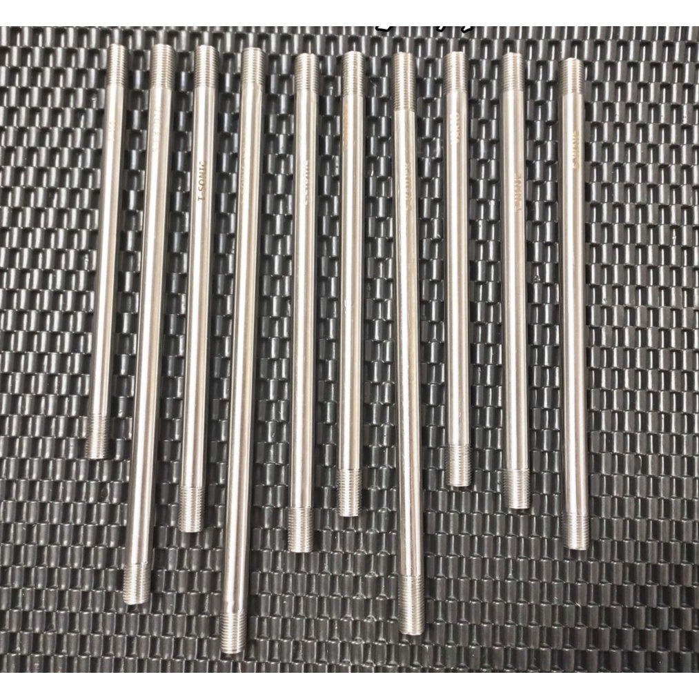 CỐT INOX SALAYA CHO CÁC DÒNG XE HONDA - YAMAHA - RAIDER . DoChoiXeMay
