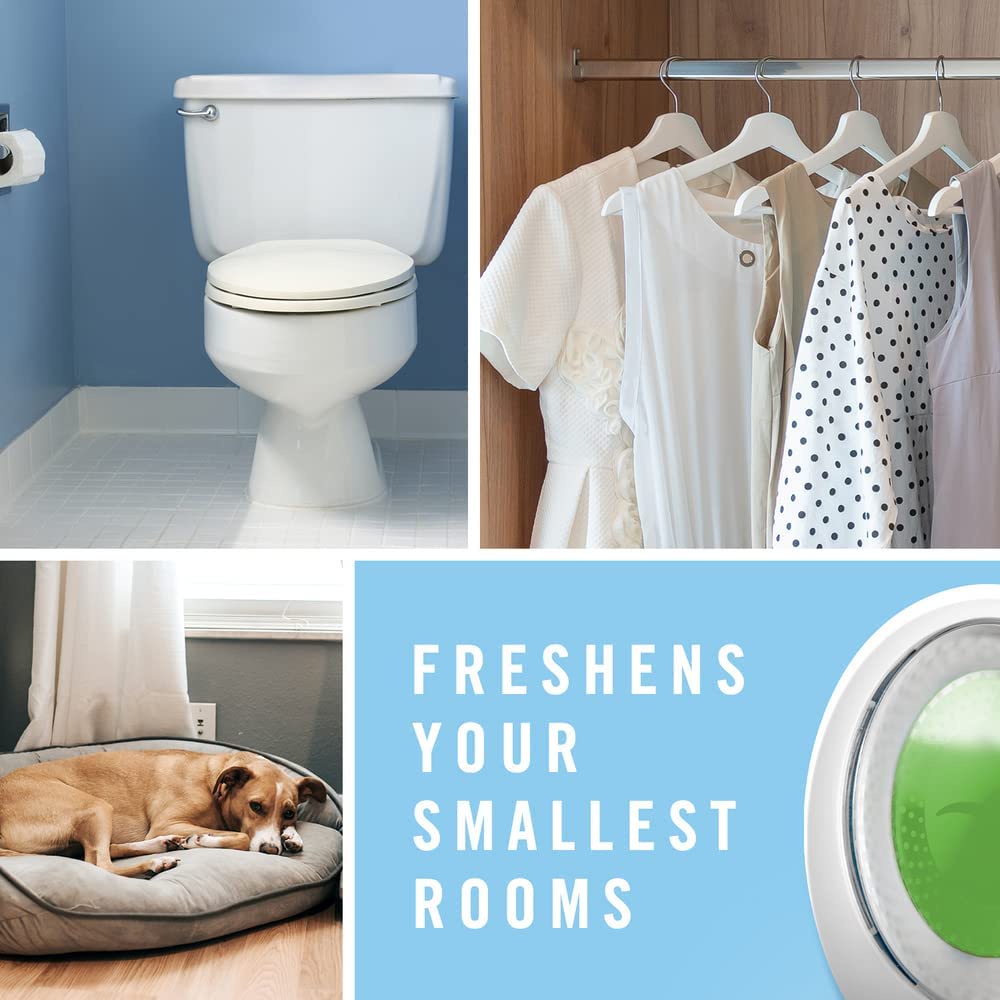 Máy tinh dầu thơm phòng tự động Febreze Small Spaces 7.5ml