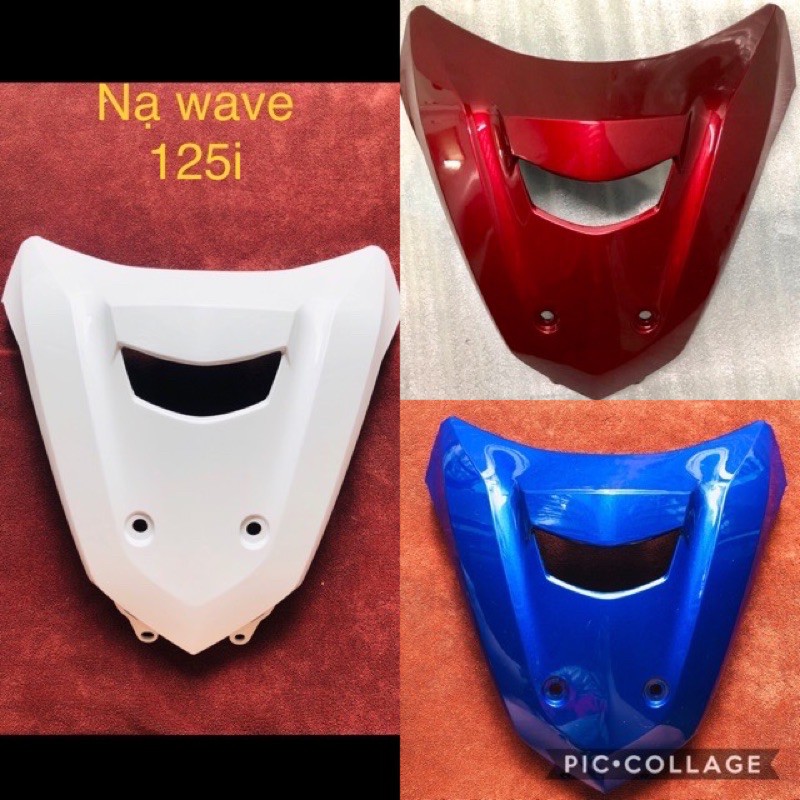 Mặt nạ wave 125i ⚡ HÀNG CHÍNH HÃNG THÁI LAN⚡ dành cho Future, Wave 125i