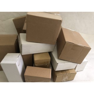 Hộp giấy carton 20x7x7, số lượng 90 hộp--Kity Carton
