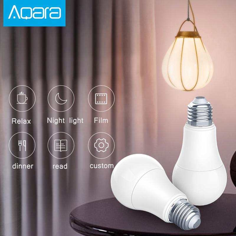 Bóng đèn LED thông minh Mijia Aqara