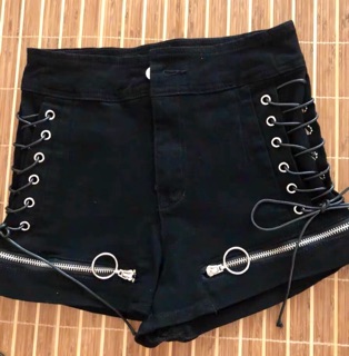 [VIDEO-ẢNH THẬT] Quần Shorts Gothic