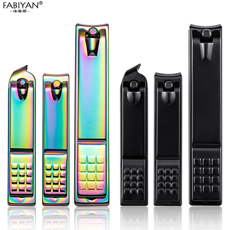 Bấm móng tay thép không gỉ chất lượng cao FABIYAN