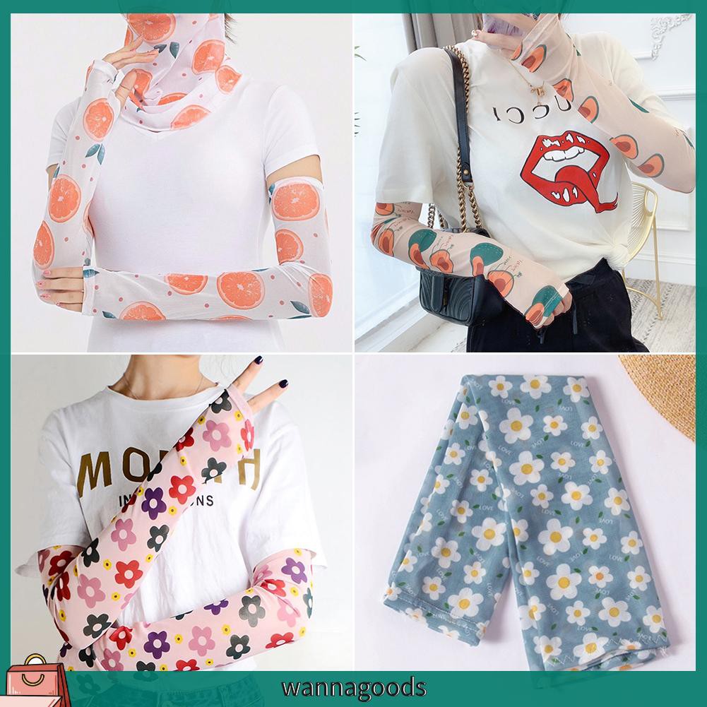 Găng Tay Thể Thao Chống Tia Uv