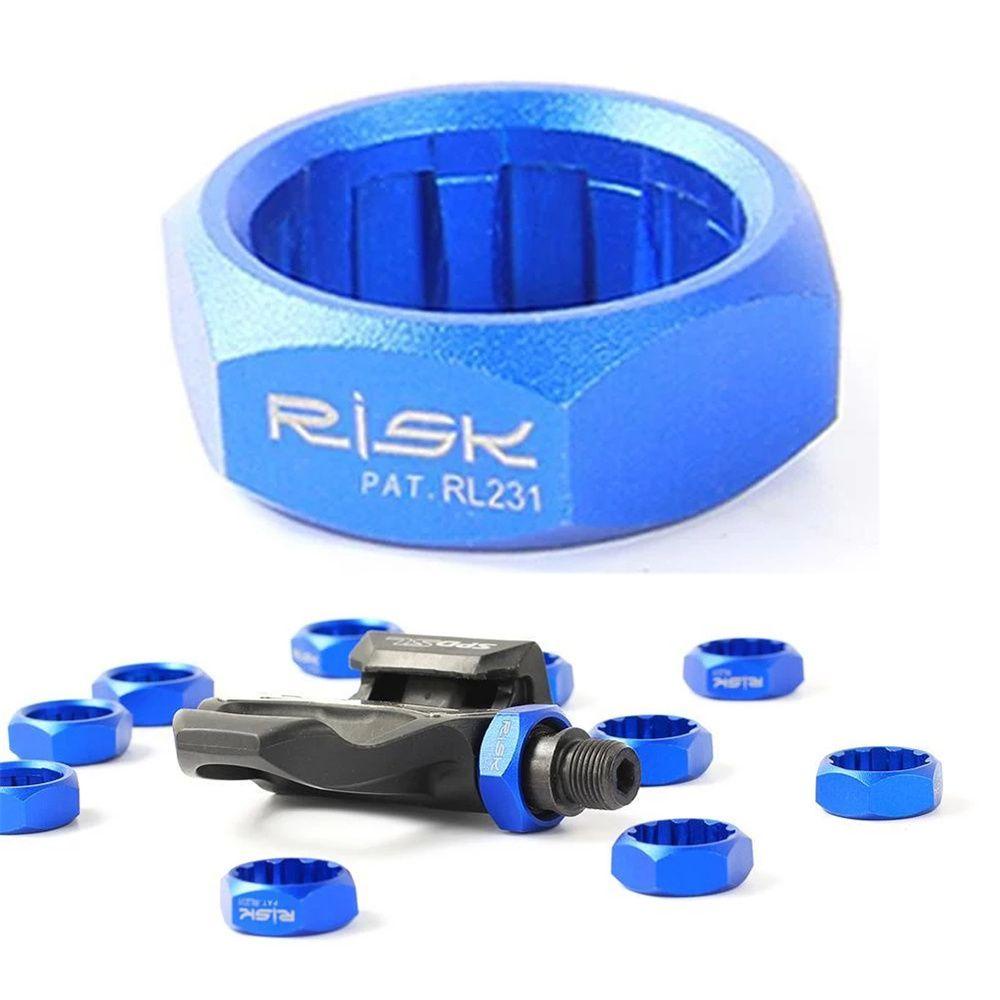 Bàn Đạp TAYLOR1 10 Răng Siêu Bền Thay Thế Chuyên Dụng Cho Xe Đạp Leo Núi