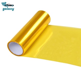 Miếng Dán Màu Đen Cho Đèn Pha Xe Hơi galaxy 60x30cm