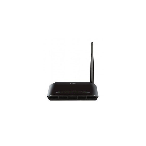 Thiết Bị Phát Wifi Không Dây DLink DSL 2730E