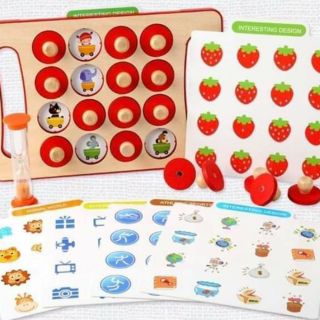 BỘ RÈN LUYỆN TRÍ NHỚ (siêu trí nhớ )