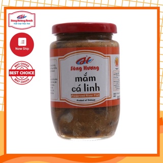 [FREESHIP] Mắm Cá Linh Sông Hương 400g