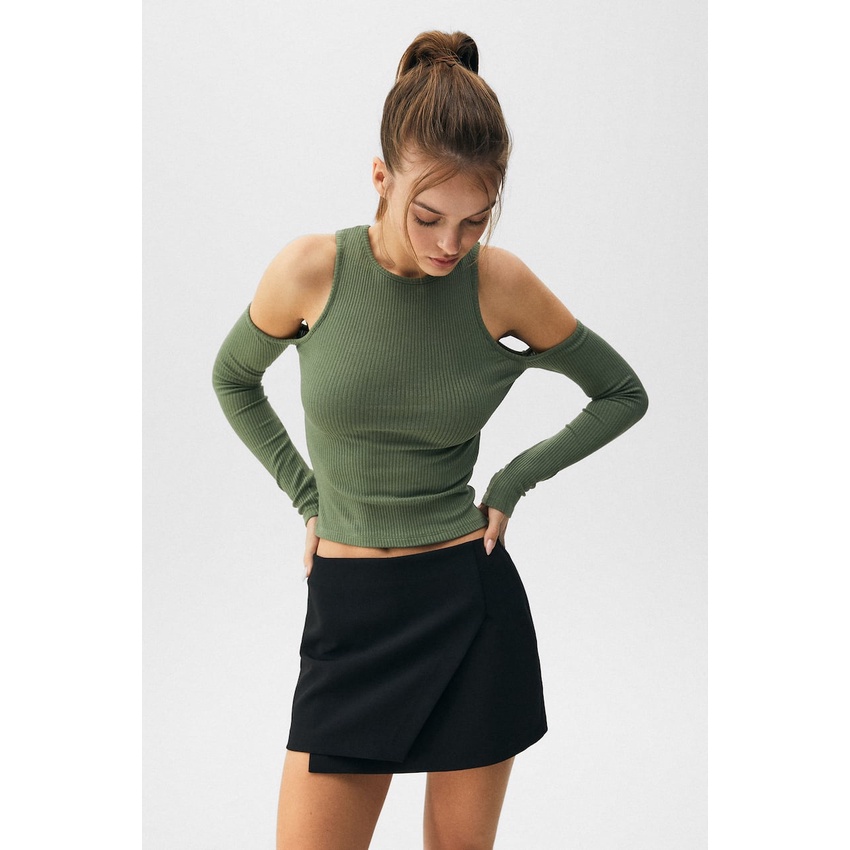 Chân váy Pull&bear chính hãng