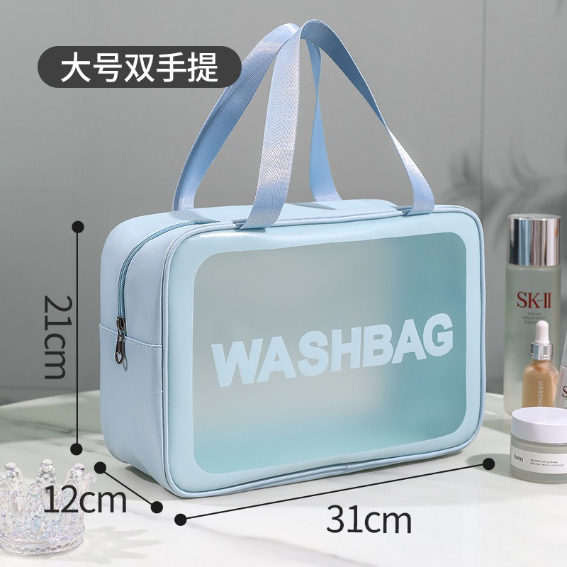 Túi Đựng Mỹ Phẩm Đồ Tắm Không Thấm Nước XinhStoe 4 Kích Cở