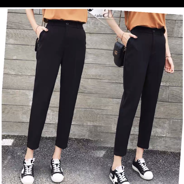 Baggy Tây Nữ 9 Tấc💧