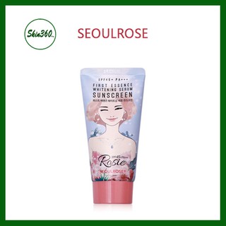Kem chống nắng Rosie ❤️freeship❤️ Kem chống nắng Rosie mẫu mới 2019 seoulrose trắng da hàn quốc SPF45 +++