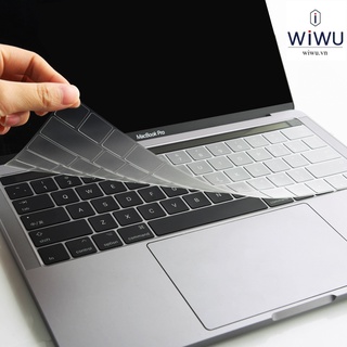 Mua Lót phủ bàn phím trong suốt cho Macbook Air  M1   Macbook Pro 4.2 inch   Macbook 16.2  inch 2021 chính hãng  WIWU
