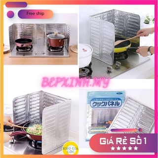Tấm chắn dầu mỡ,Thanh chắn dầu nhà bếp Hợp kim nhôm gấp gọn