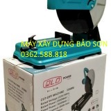 Máy cắt sắt bàn mini Máy cắt sắt bàn QLD 2900w Bảo hành 12 tháng Tặng kèm 1 viên đá cắt