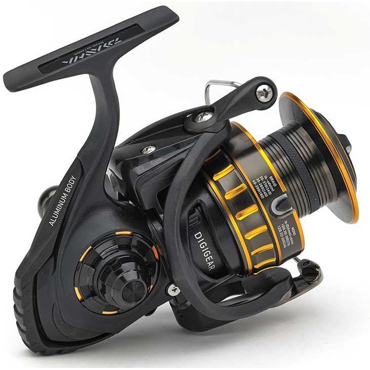 Máy câu cá DAIWA BG 4000 và 4500