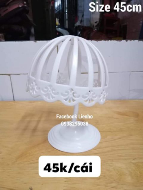 Giá đỡ mũ handmade