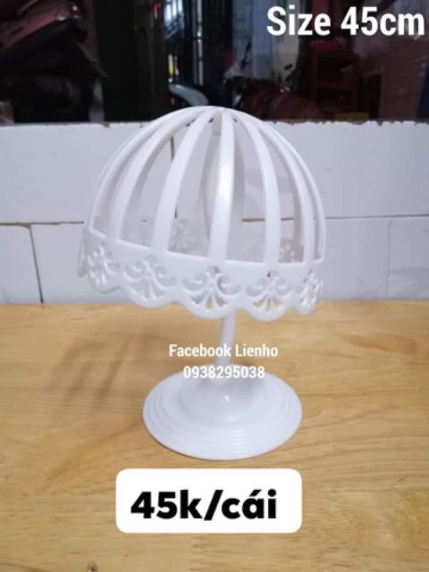 GIÁ ĐỠ MŨ HANDMADE