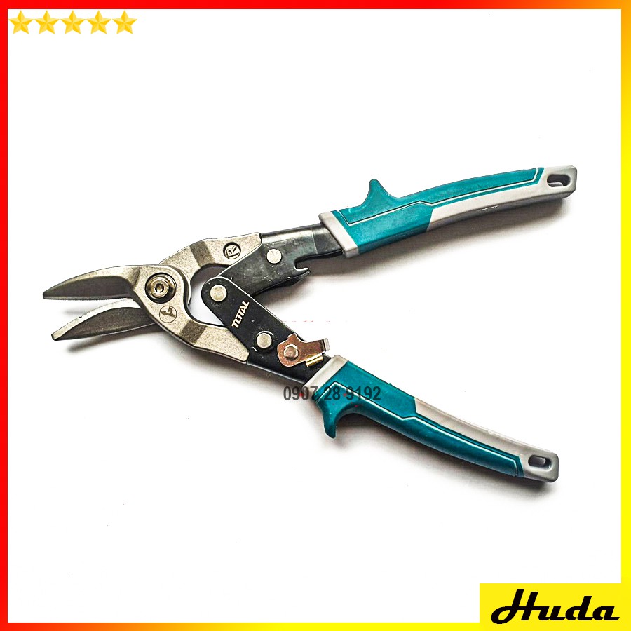 Kéo cắt tole phải total THTJ533106 POI