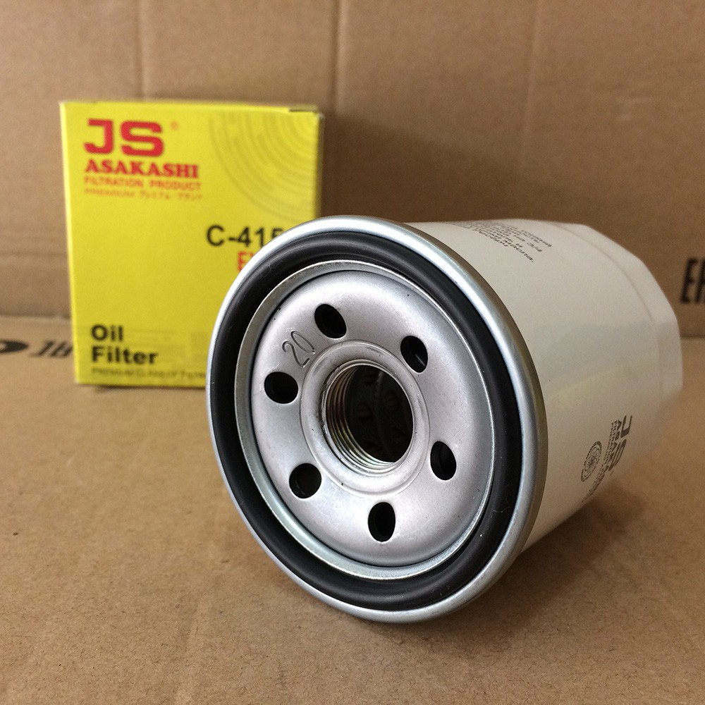 Lọc nhớt Mitsubishi Triton 2015, 2016, 2017, 2018, 2019, 2020 MZ690116 hàng Nhật C415J