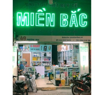Thiết Bị Y Tế  Miền Bắc 88