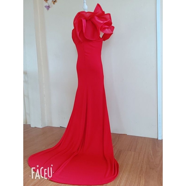 Đầm dạ hội bé gái