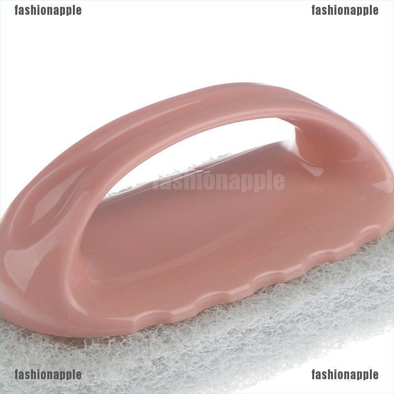 Mút Rửa Chén Có Tay Cầm Tiện Lợi