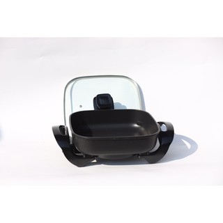 Lẩu điện đa năng SHACHU CS-F1