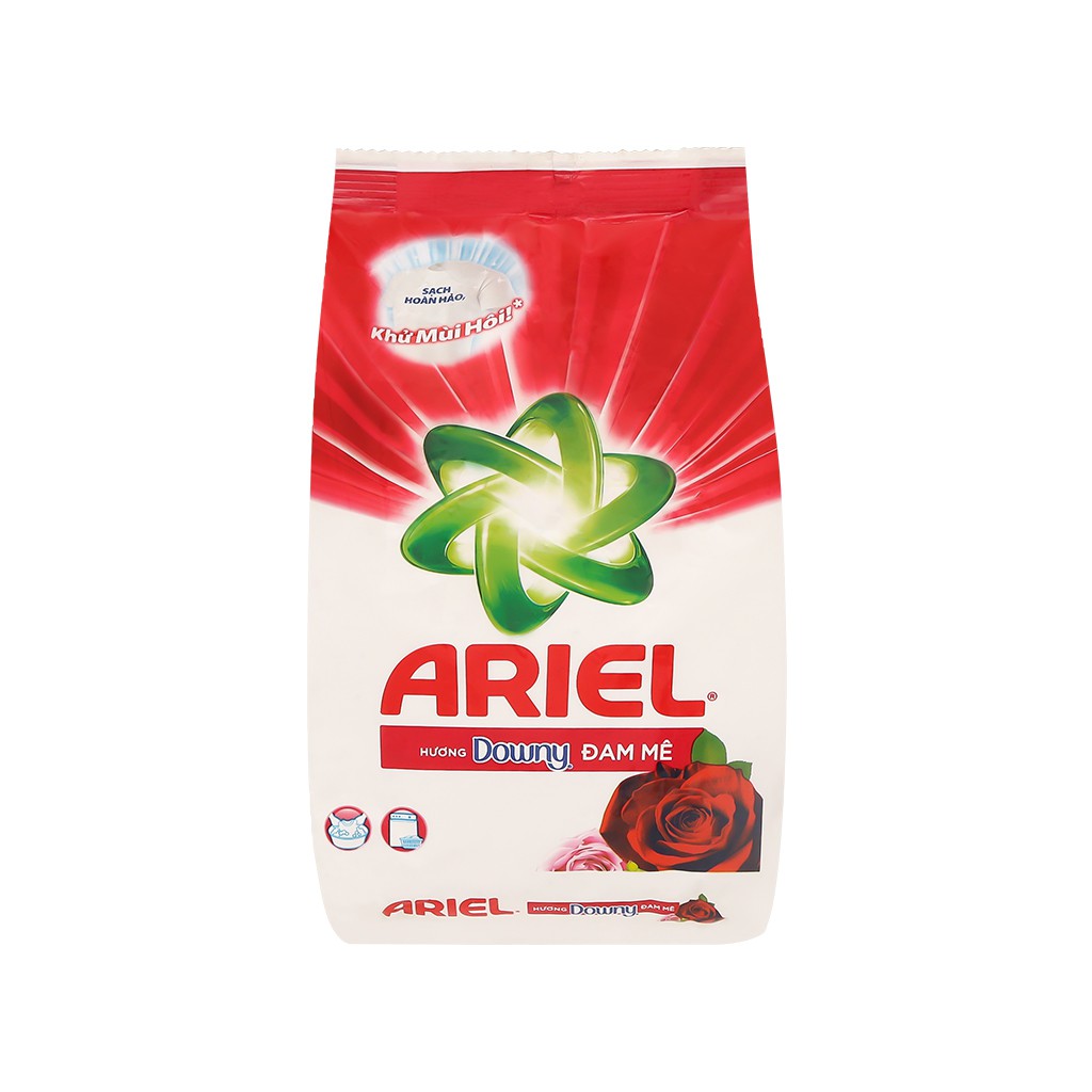 Bột giặt Ariel hương downy đam mê 330g